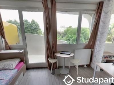 Chambre - 20 m² - 1 pièce