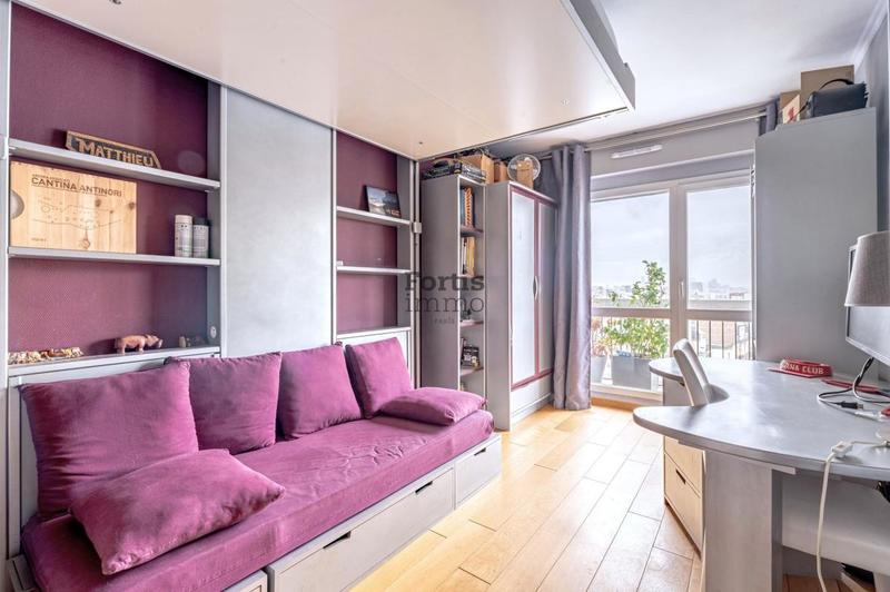 Appartement - 108 m² - 5 pièces