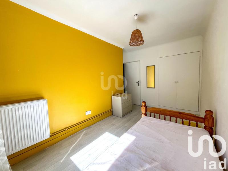 Appartement - 57 m² - 3 pièces