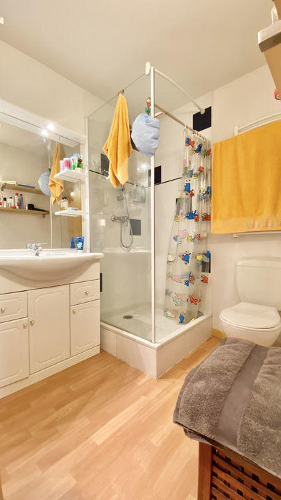 Appartement - 43 m² - 2 pièces