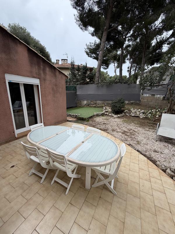 Appartement - 41 m² - 2 pièces