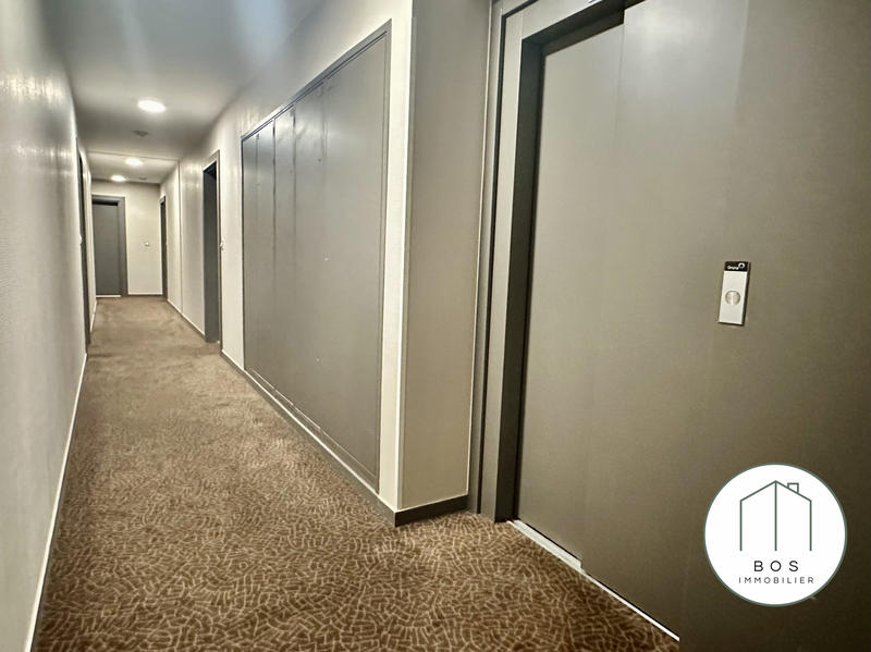 Appartement - 58 m² - 3 pièces