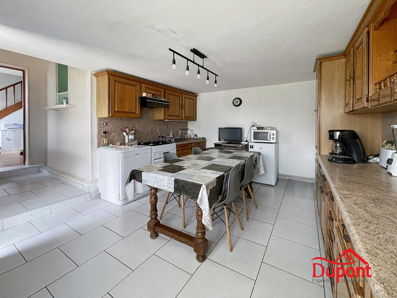 Maison ancienne - 81 m² - 5 pièces