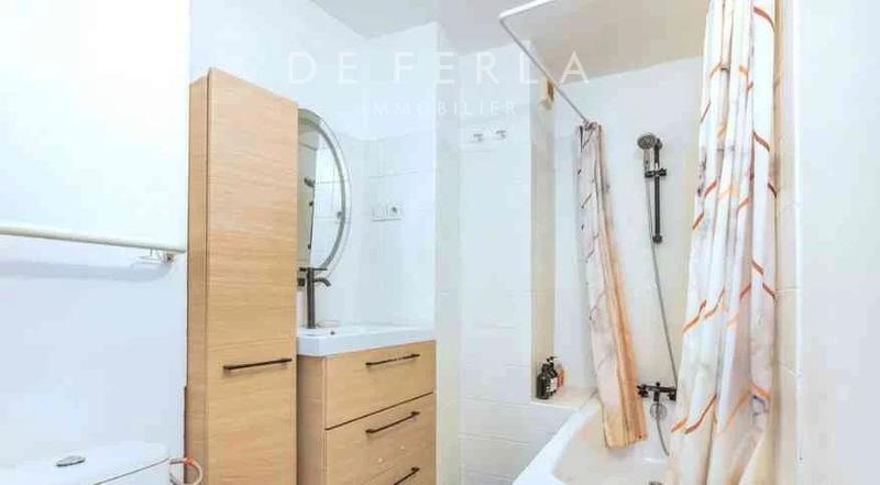 Appartement - 58 m² - 3 pièces