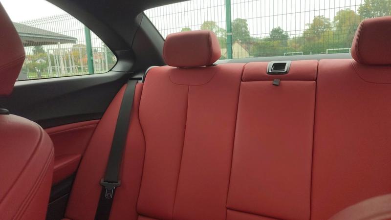 Bmw Serie 2 Coupe (F22) 220d 190 xDrive Bva m Sport