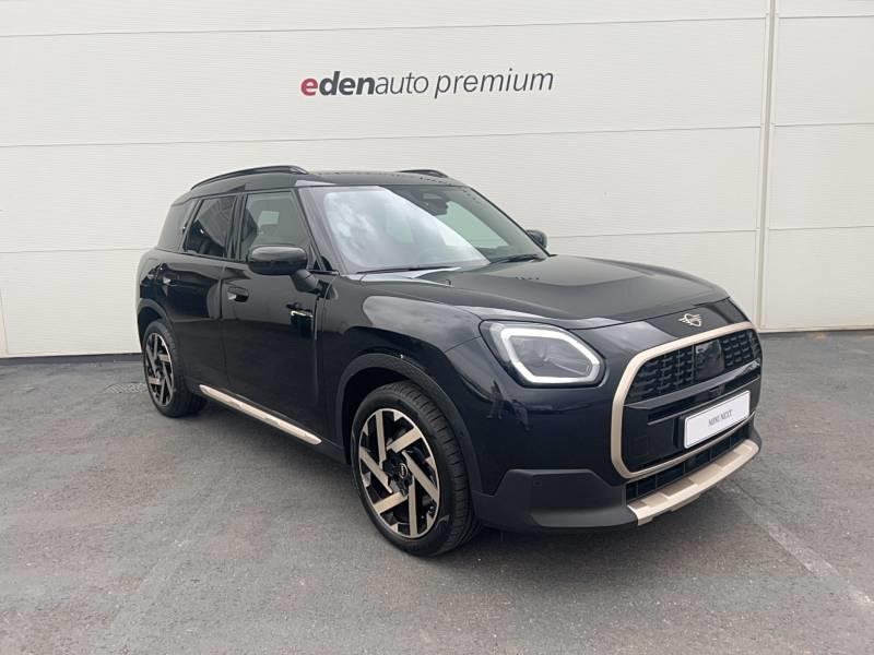 Mini Countryman 170 ch Dkg7 c Favoured