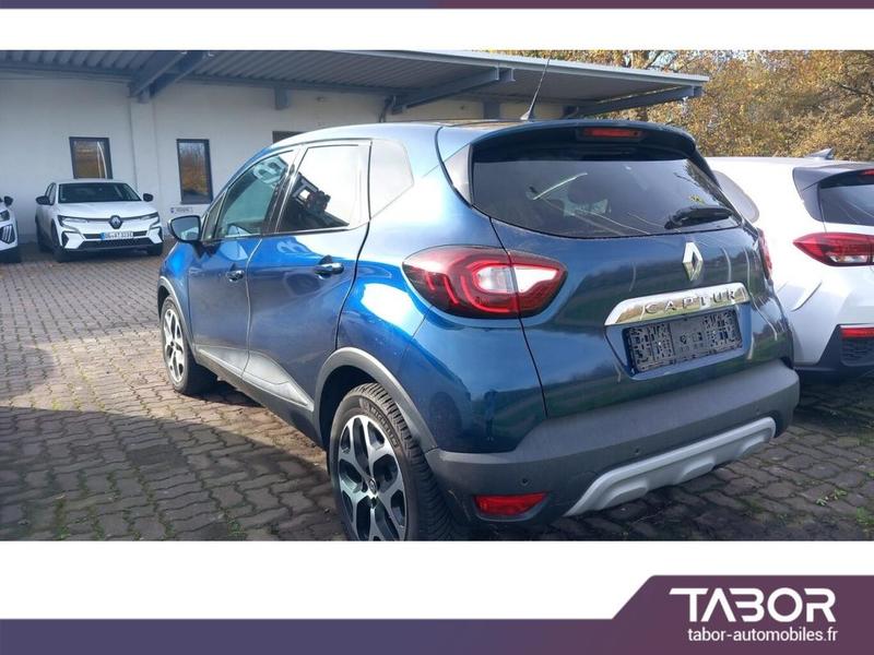 Renault Captur TCe 150 Edc Collection Gps Cam