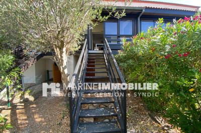 Maison - 45 m² - 3 pièces