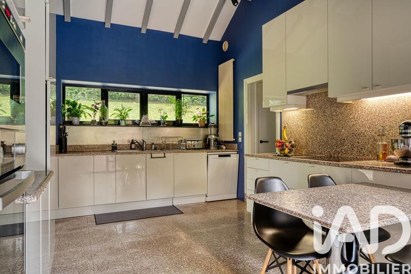 Maison - 350 m² - 10 pièces