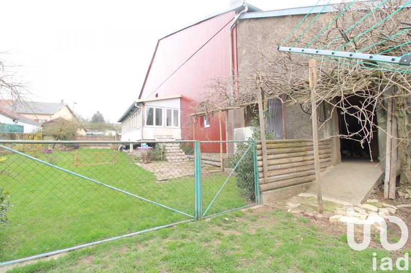 Maison de village - 148 m² - 5 pièces