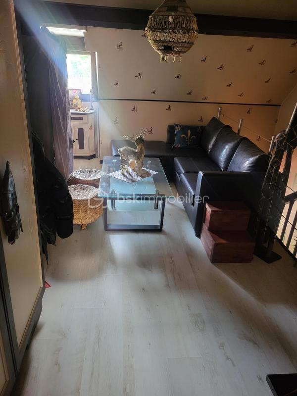 Maison - 80 m² - 5 pièces