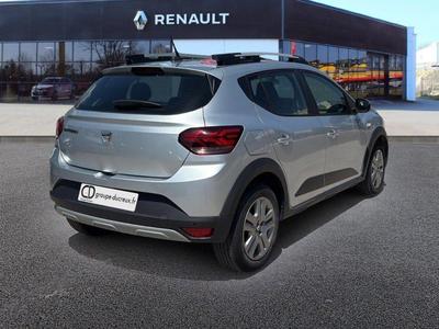 Dacia Sandero Eco-G 100 Stepway Confort