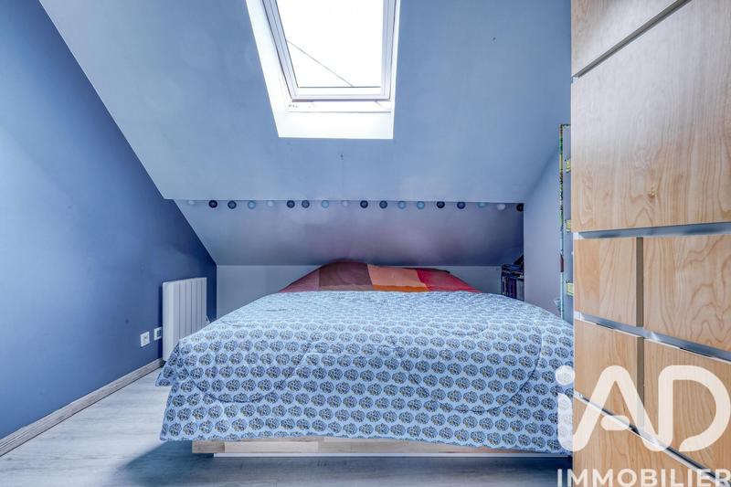 Duplex - 80 m² - 4 pièces