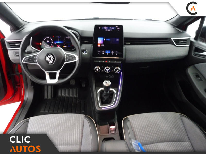 Renault Clio 1.0 Tce 90ch Techno