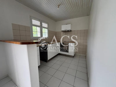 Appartement - 58 m² - 3 pièces