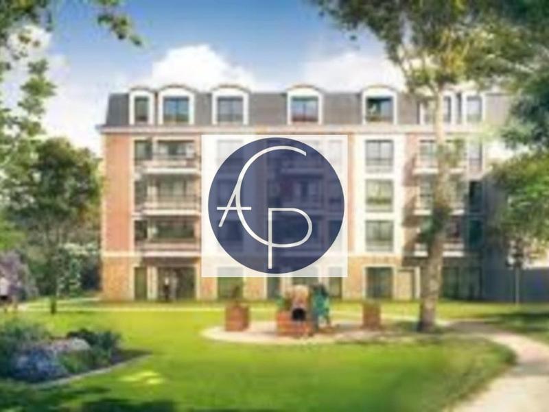 Appartement - 36 m² - 1 pièce