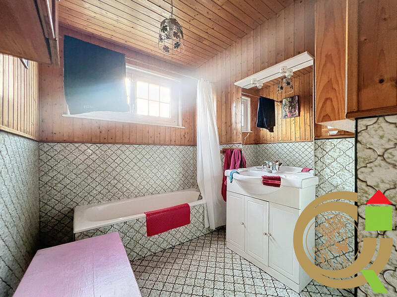 Maison - 101 m² - 4 pièces