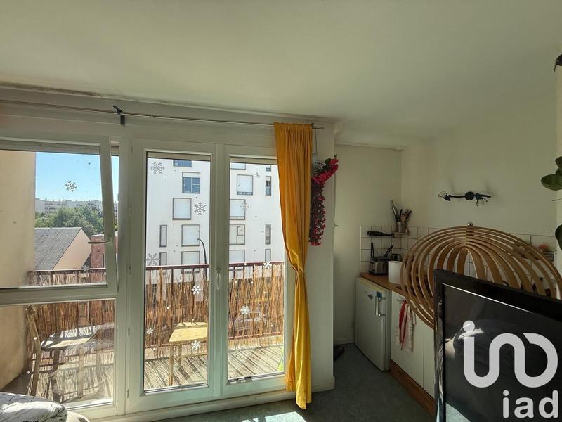 Appartement - 21 m² - 1 pièce
