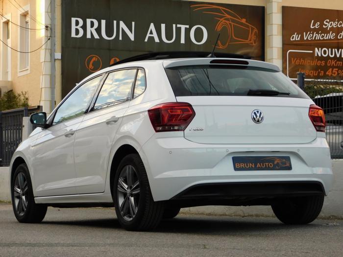 Volkswagen Polo 1.0 Tsi 95ch Carat Dsg7 Euro6d-T