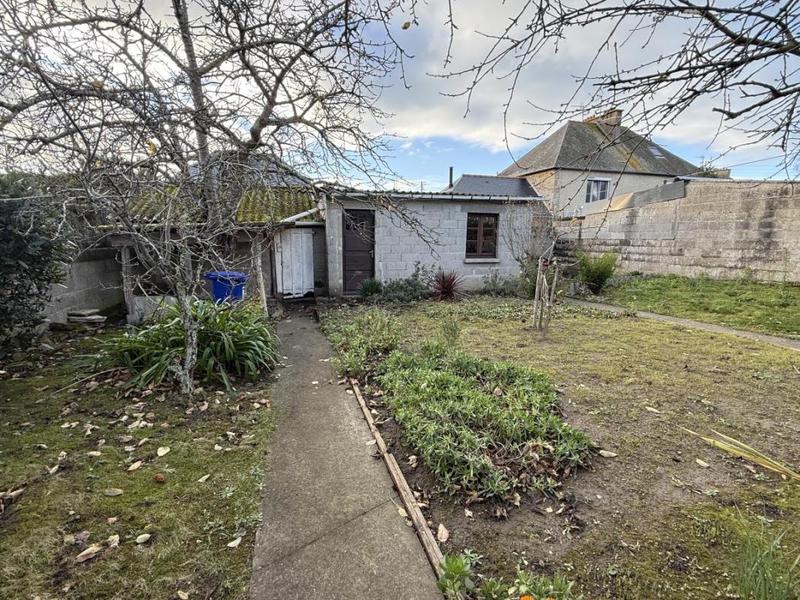 Maison en pierre - 69 m² - 5 pièces