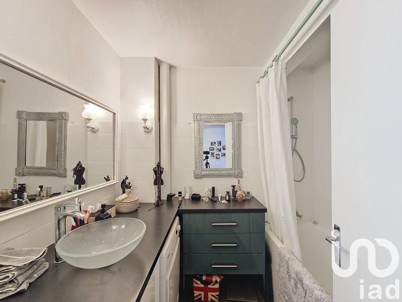 Appartement - 136 m² - 6 pièces