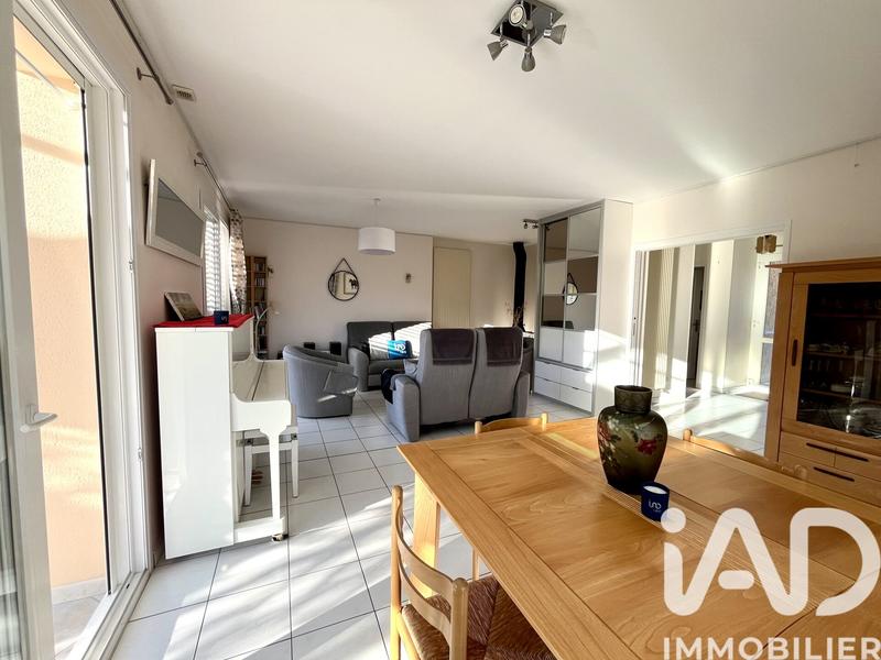 Maison - 132 m² - 7 pièces