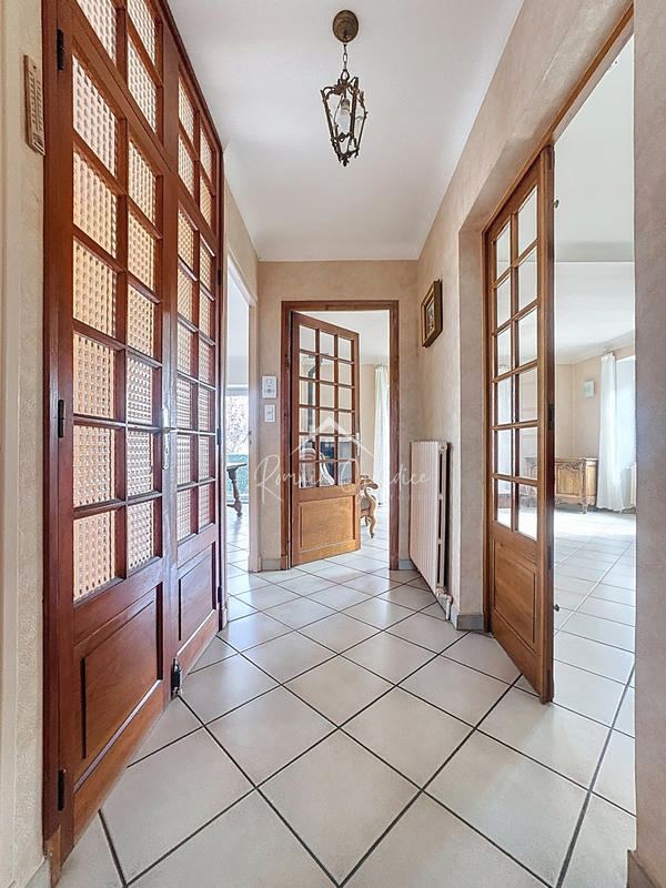 Maison - 113 m² - 5 pièces