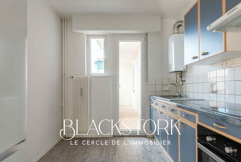 Appartement - 59 m² - 3 pièces