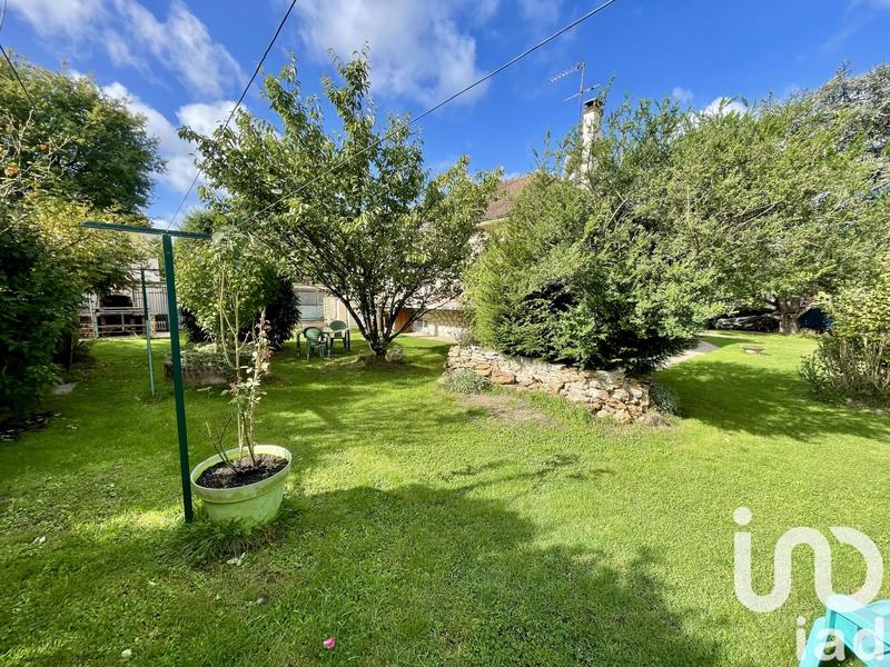 Maison - 118 m² - 6 pièces