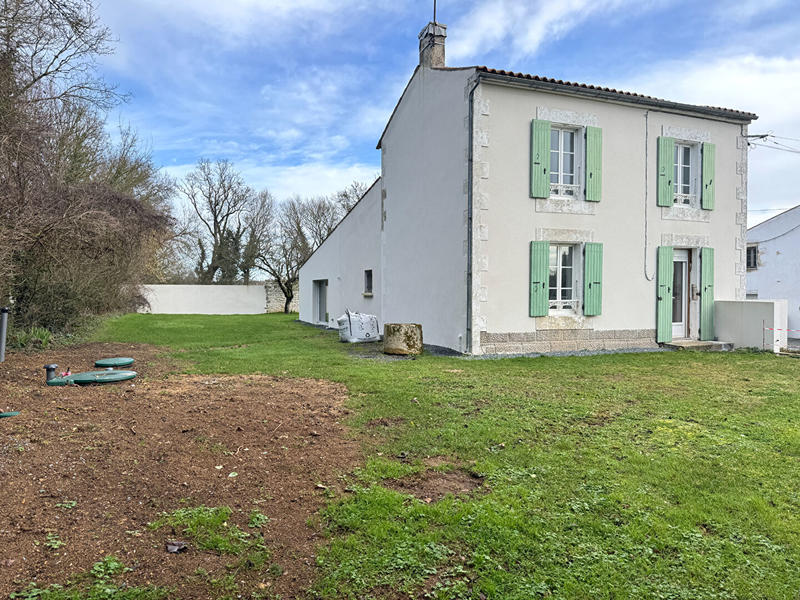 Maison - 160 m² - 4 pièces