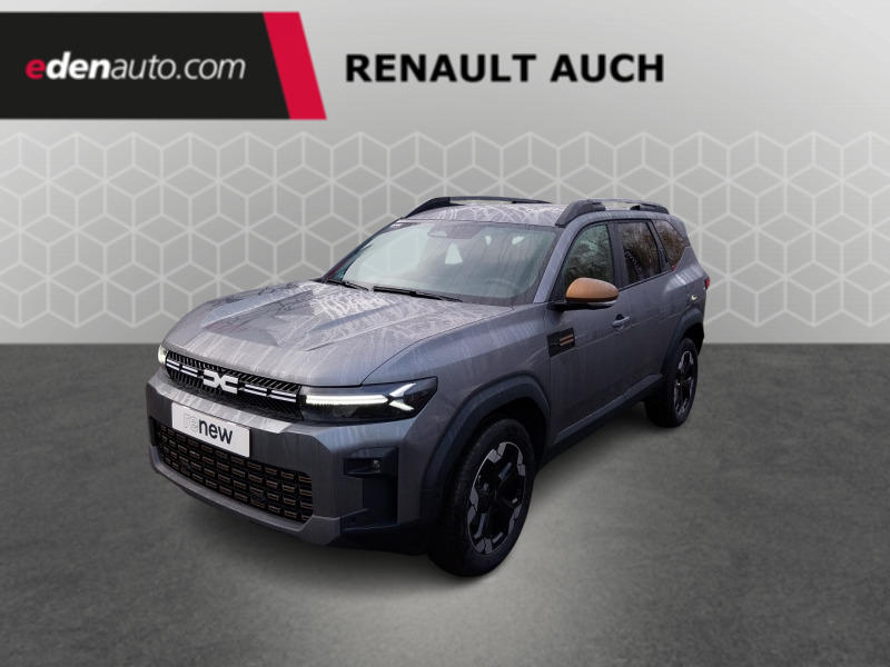 Dacia bigster Hybrid 155 Extreme