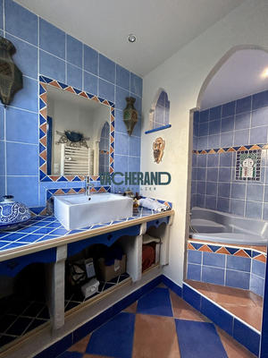 Maison - 96 m² - 5 pièces