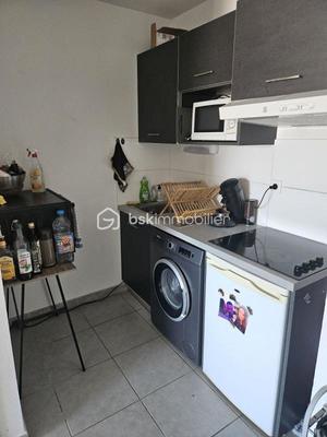 Appartement - 39 m² - 2 pièces