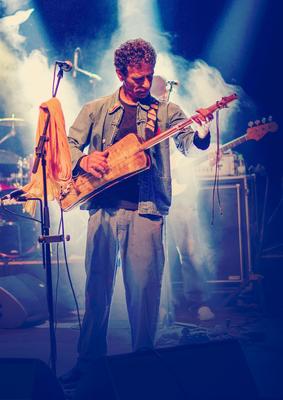 Gnawa Diffusion  (21h) + Dj 6mao en 1ère partie (19h)