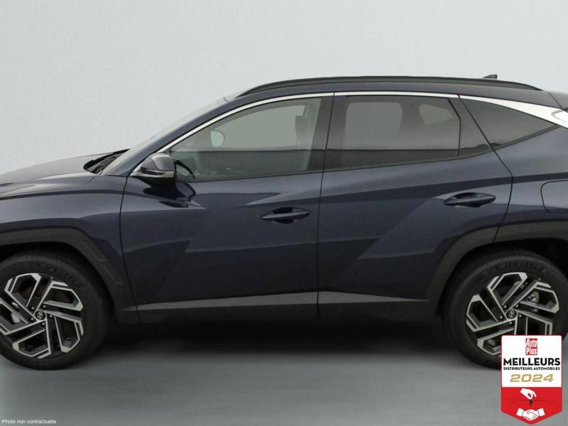Hyundai Tucson 1.6 t-Gdi 239 Hybrid Bva6 Creative