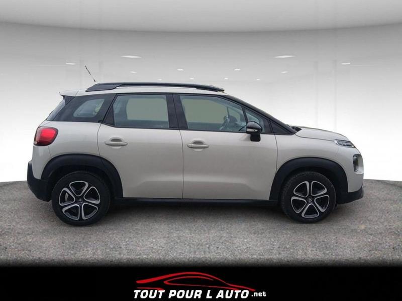 Citroën C3 Aircross BlueHDi 100 Bvm5 Feel