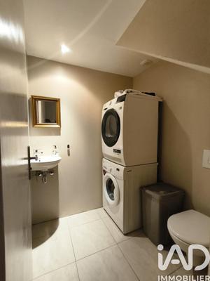 Maison - 93 m² - 4 pièces