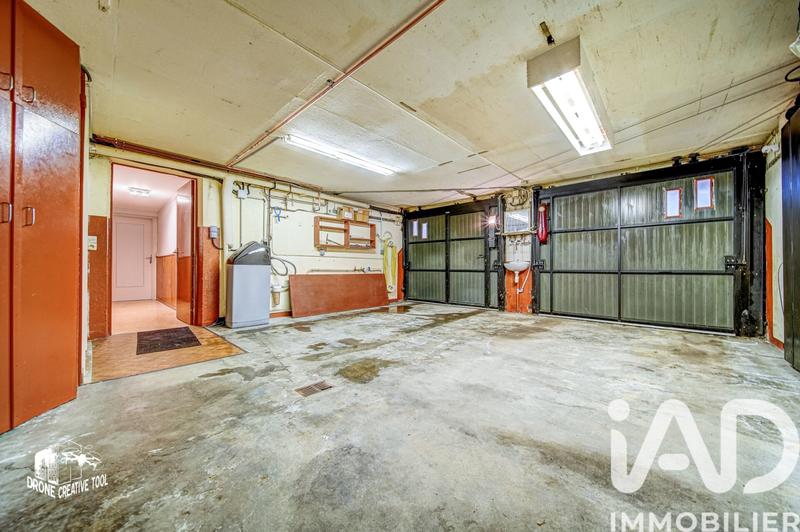 Maison - 191 m² - 7 pièces