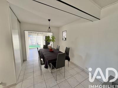 Maison - 105 m² - 3 pièces