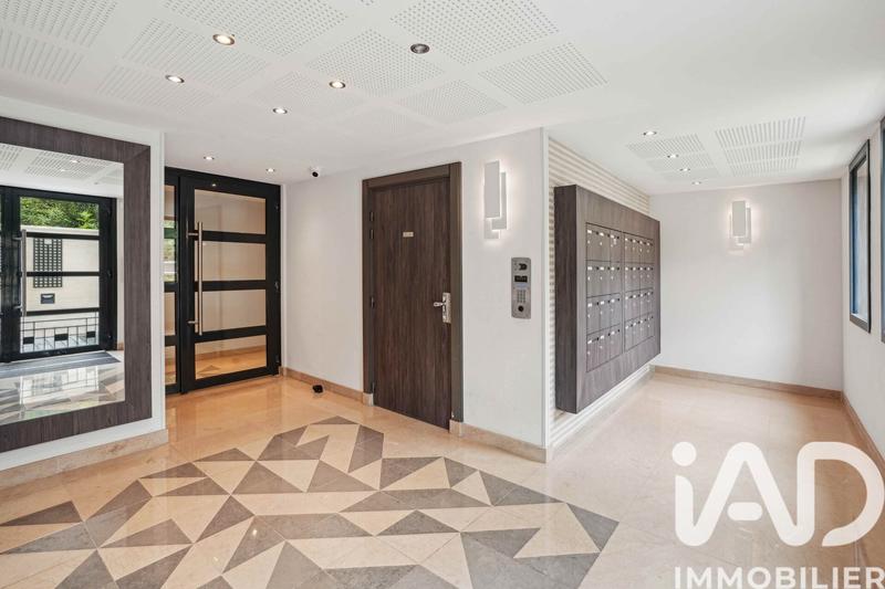 Appartement - 47 m² - 2 pièces