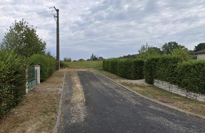 Terrain - 12 406 m²