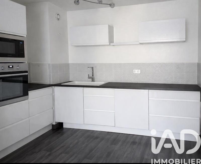 Appartement - 59 m² - 3 pièces