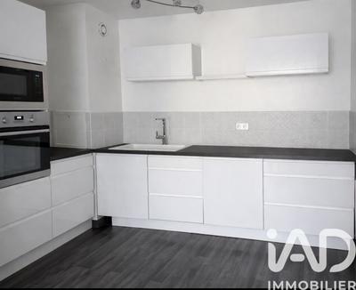 Appartement - 59 m² - 3 pièces