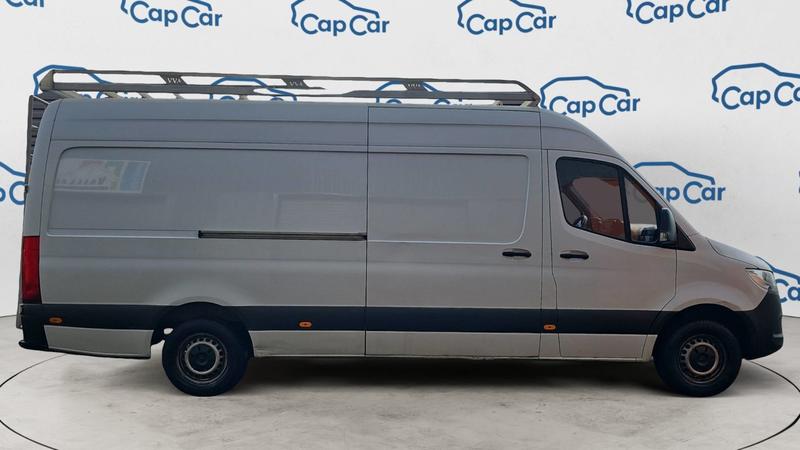 Mercedes Sprinter Vu 316 Cdi 163 Pro