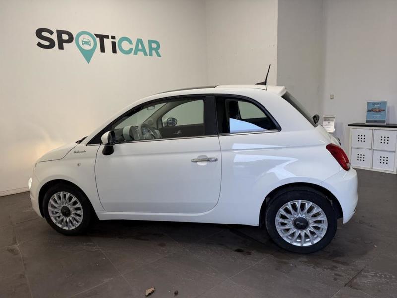 Fiat 500 II 1.0 70ch Bsg Dolcevita