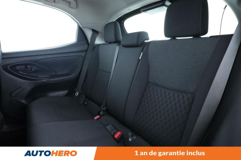 Toyota Yaris 1.5 Hybride France 116h