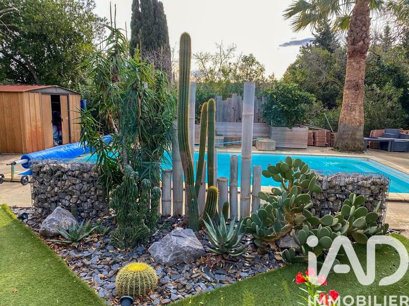 Maison - 125 m² - 5 pièces