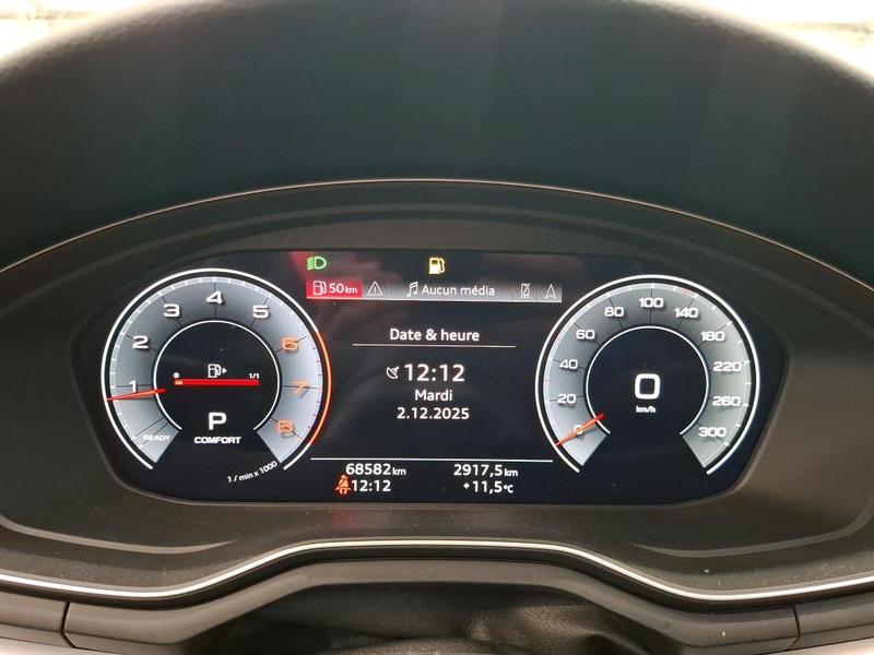 Audi A4 Avant IV 35 Tfsi 150 s tronic s line