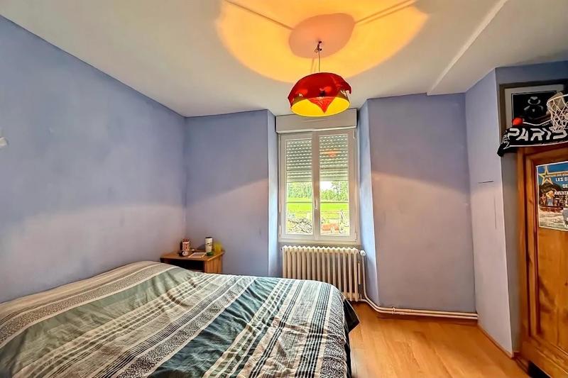 Maison - 118 m² - 5 pièces