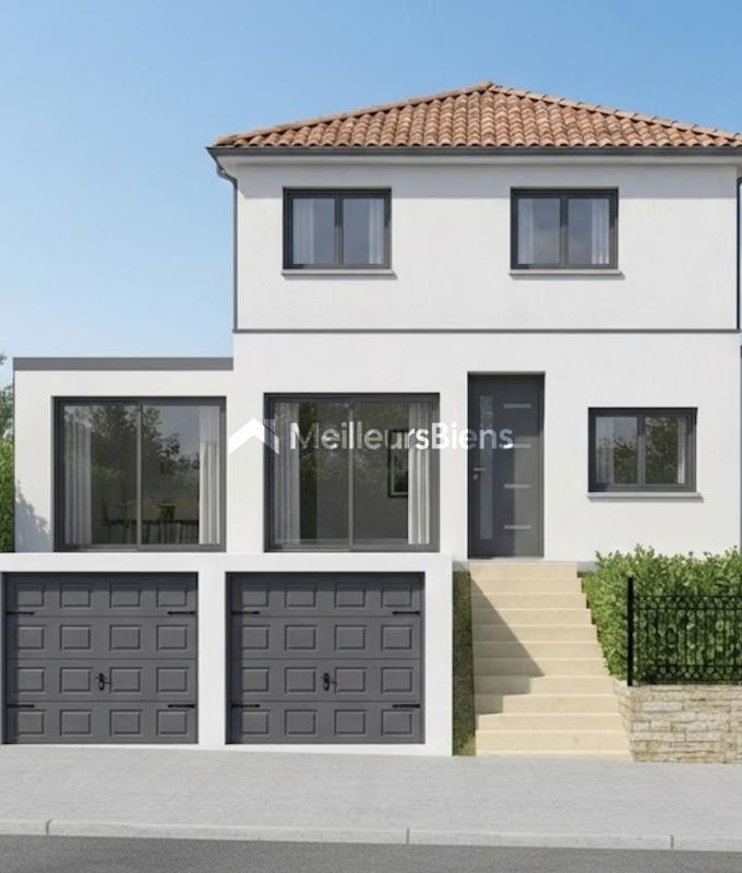 Terrain constructible - 268 m²